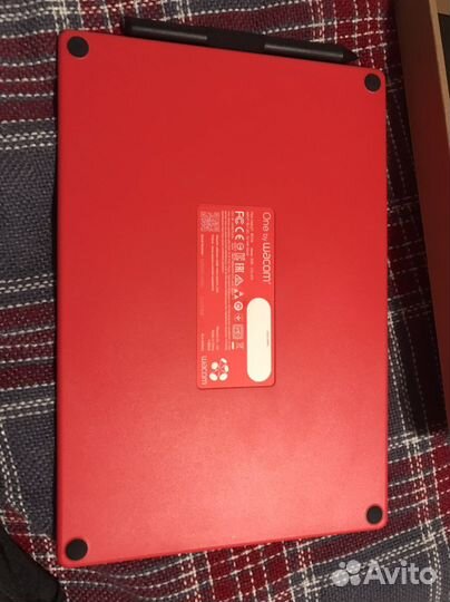 Графический планшет wacom