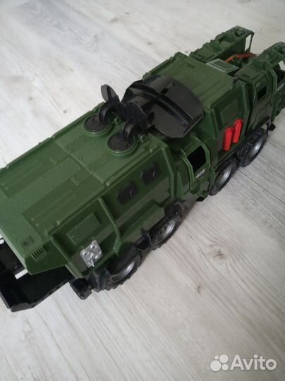 Детская Машина военная