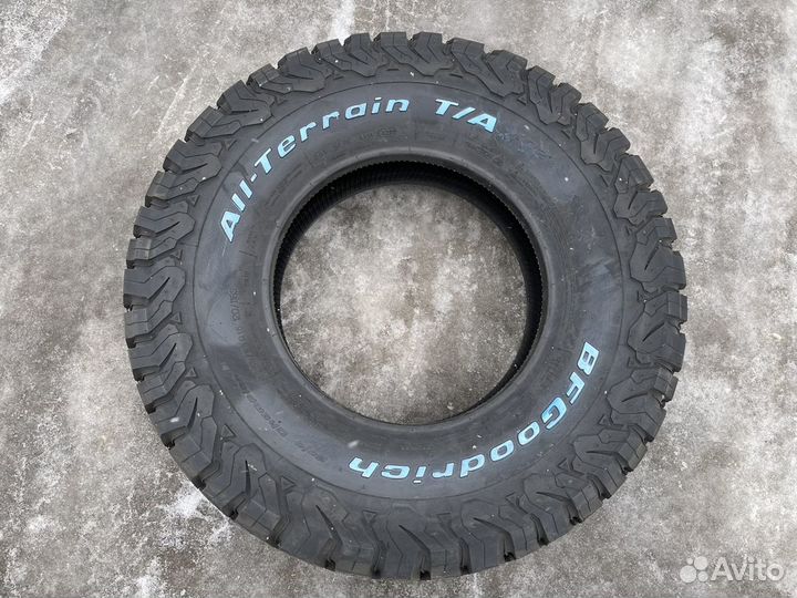 Bfgoodrich All-Terrain T/A KO2 235/85 R16 120S