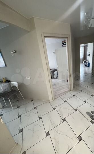 3-к. квартира, 70 м², 8/9 эт.