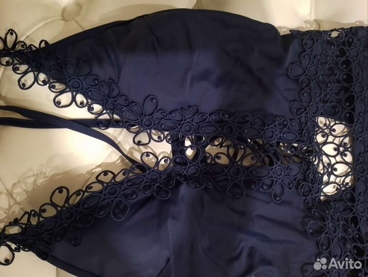 Купальник женский слитный