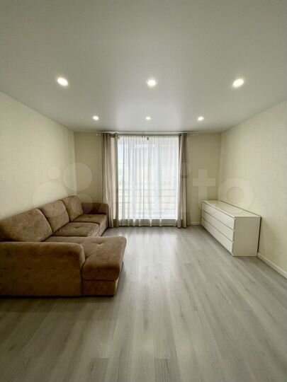 1-к. квартира, 43 м², 6/6 эт.