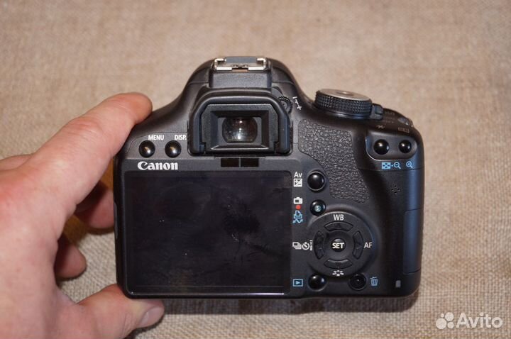 Canon 500d body Доставка