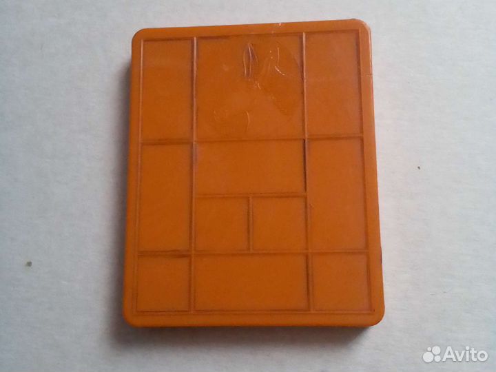 Головоломка СССР