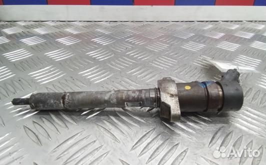 Форсунка дизельная citroen xsara picasso (1BL02AL0