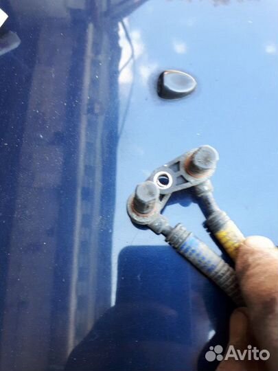 Датчик ABS Hyundai Solaris Kia Rio