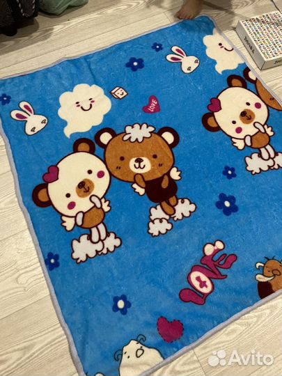 Покрывало - плед детский