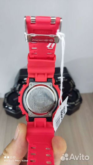 Часы Casio G-Shock ga110