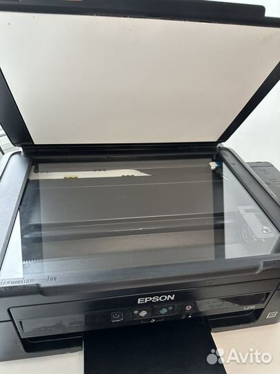 Еpson l210 мфу на запчасти