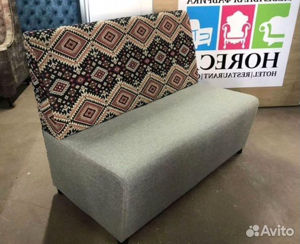 Диван для кафе, бара и ресторана