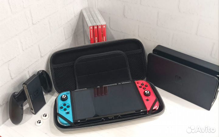 Nintеndо switch oled