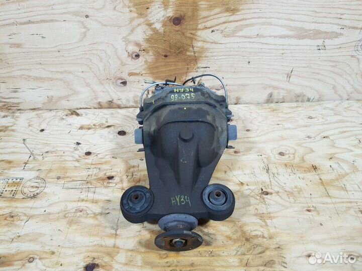 Редуктор зад. nissan cedric