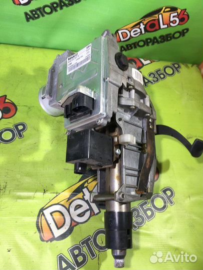 Электроусилитель руля Renault Megane 2