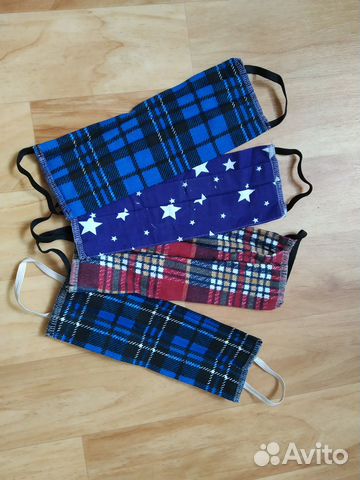 Маска медицинская многоразовая