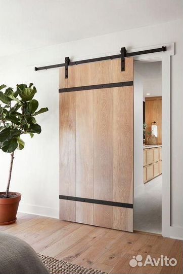 Двери межкомнатные