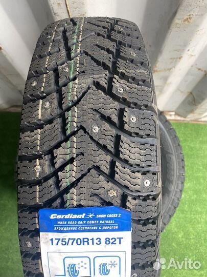 Cordiant Snow Cross 2 175/70 R13