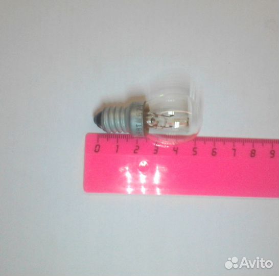 Лампа накаливания 110V