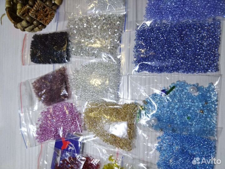 Японский бисер toho