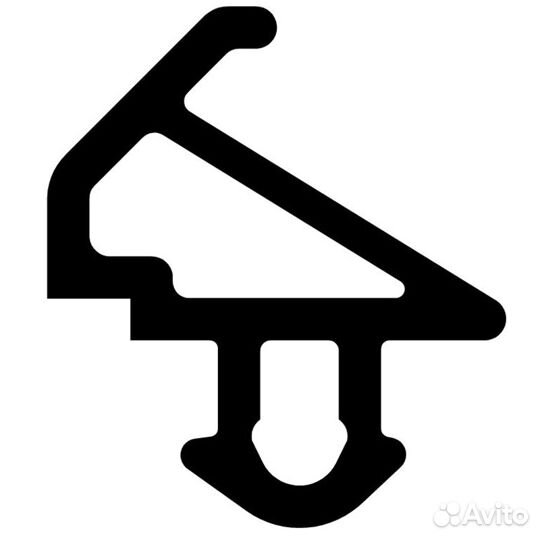 Уплотнительная резина на окна пвх