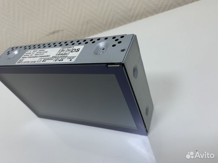 Дисплей Nissan X-trail dp7w-1010e