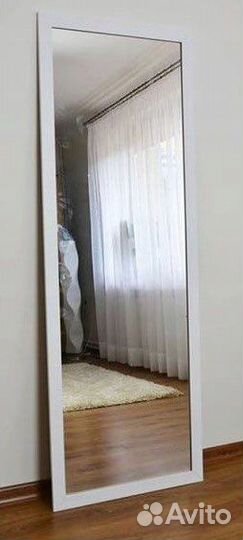 Зеркало ростовое