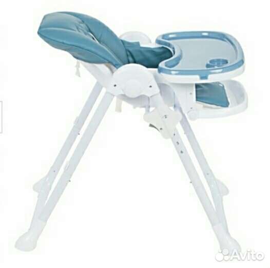 Новый Детский стульчик для кормления Capella S-215