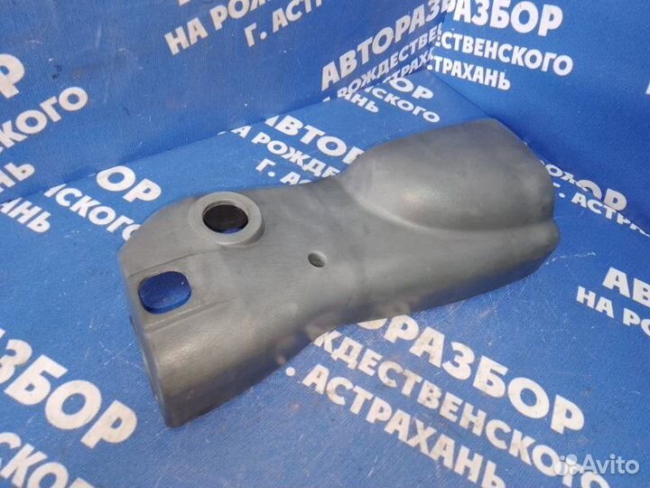 Накладка под руль. Hyundai County АВТОБУС D4AF