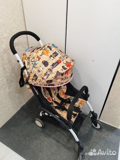 Коляска Yoya 175