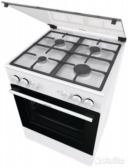 Новая комбинированная плита Gorenje GK6A20WF