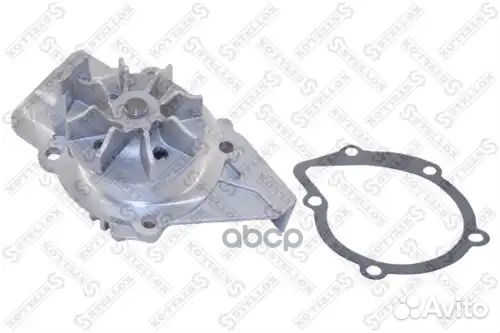 Помпа Peugeot 206/306/406/806, Citroen