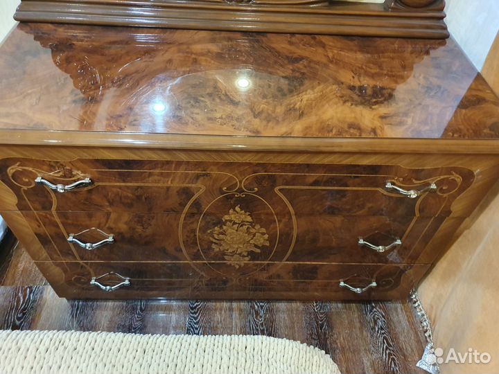 Спальный гарнитур Роза