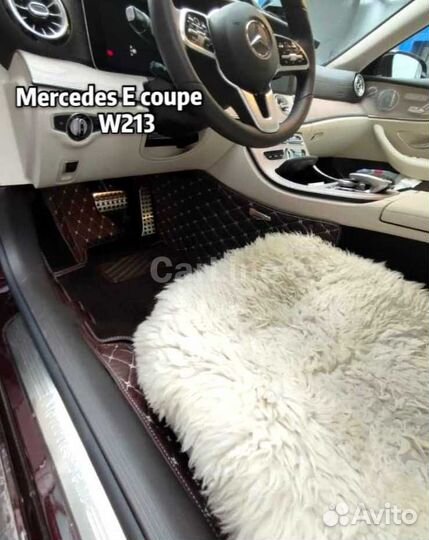 Коврик Mercedes-Benz E coupe W213
