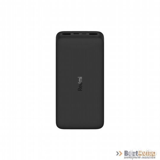 Портативная батарея Xiaomi Redmi 18W Fast Charge 2