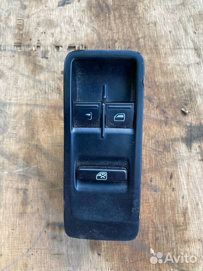 Блок стеклоподъемников Volkswagen Polo 5 sedan