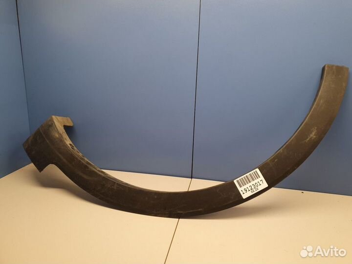 Расширитель арки левый передний KIA Sorento Prime 2014-2020