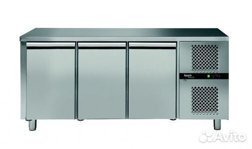 Стол с охлаждающим шкафом Apach Afm 03