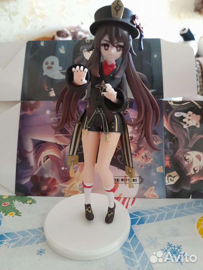 Аниме фигурки