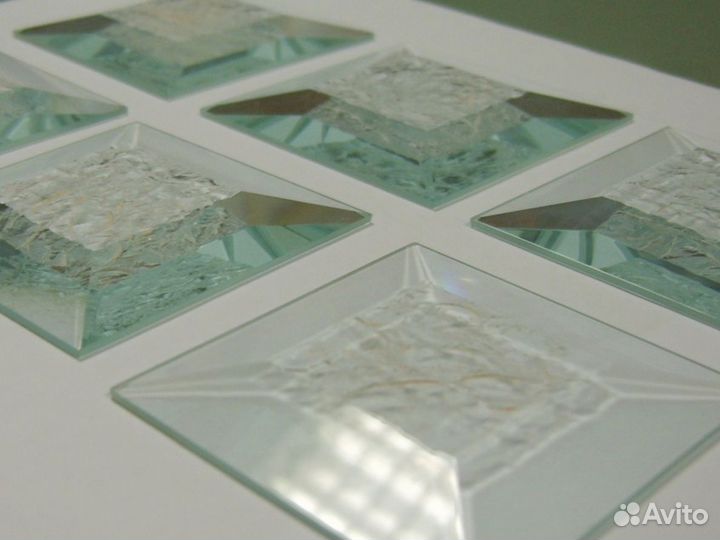 Фигурная резка зеркал