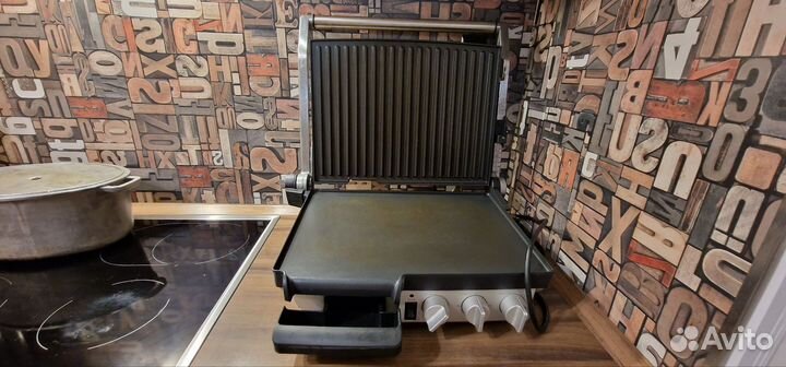 Гриль Bork g800