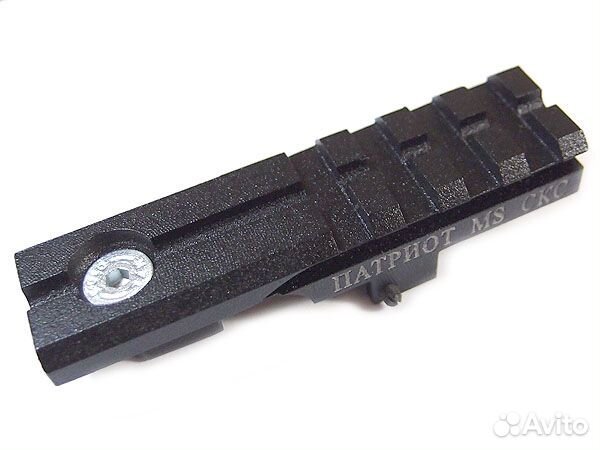 Кронштейн для оптического прицела патриот MS скс