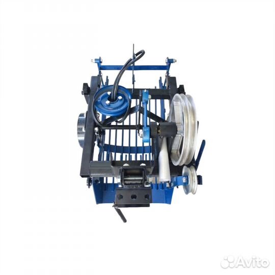 Картофелекопалка каскад ккм-1(Чебоксары)