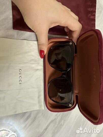 Очки gucci оригинал