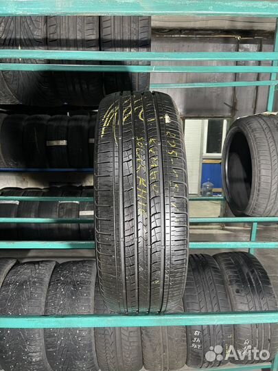 Kumho Solus KH16 225/55 R19 99H