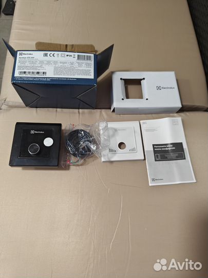 Терморегулятор Electrolux ETS-16 Wi-Fi