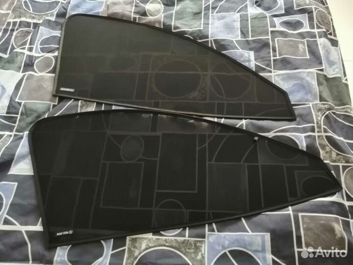 Каркасные шторки Mazda cx 5