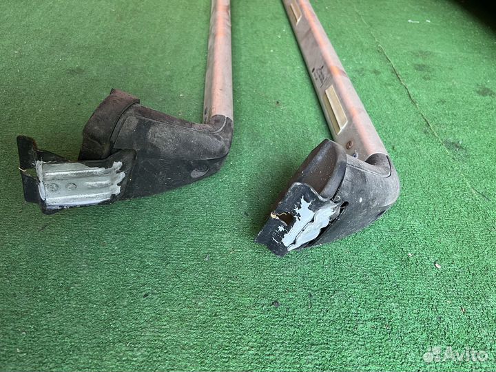 Багажник на крышу nissan qashqai j10