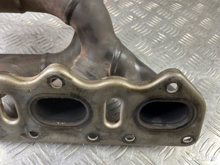 Выпускной коллектор правый Porsche Cayenne 957