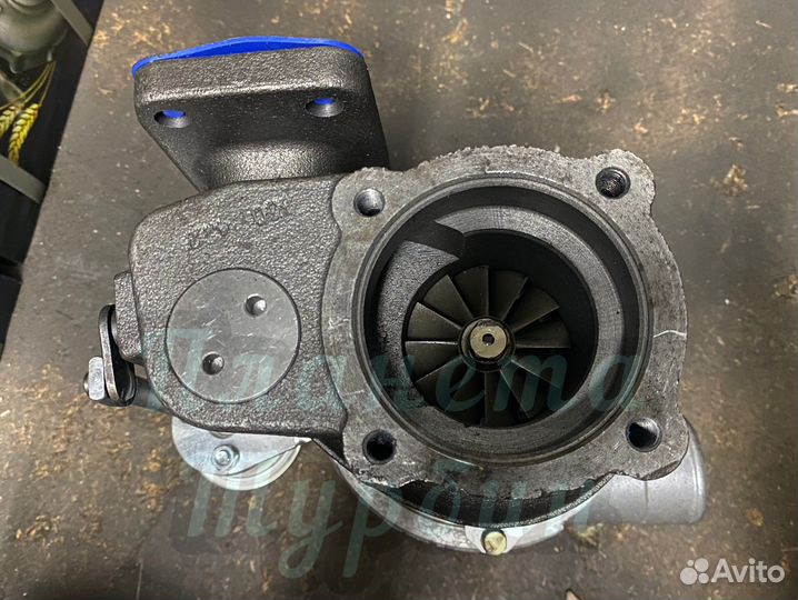 Новая турбина газ Валдай С14-180-01