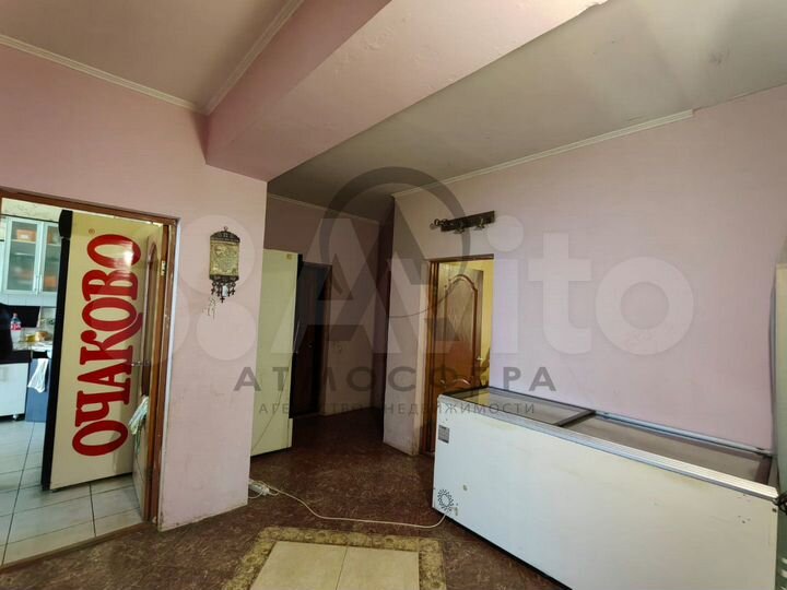 3-к. квартира, 85,1 м², 1/5 эт.