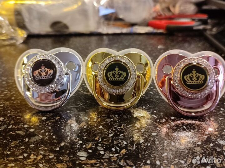 Комплект для малышей (Бутылочка + соска)